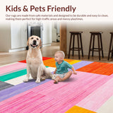 Contemporary Abstract(Pink)