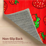 Charming Nature Inspired Decor(Red)