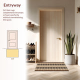Chic High Low Textured Design(Beige)