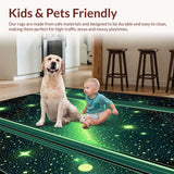 Whimsical Nighttime Theme Elements(Green)