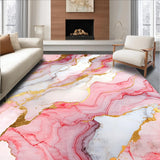 Fresh Contemporary Marble Visuals(Pink)