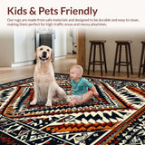 Contemporary Striking Monochrome Design(Red)