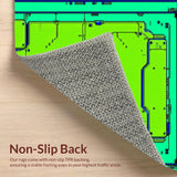 Illuminated Modern Visual Play(Green)