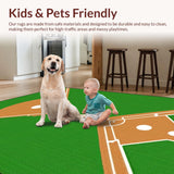 Energetic Modern Athletic Design Element(Green)