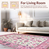 Vibrant Retro Linear(Ivory)