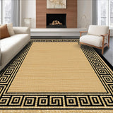 Timeless Symmetrical Monochrome Style(Beige)