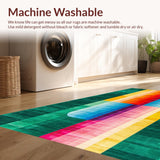 Luxurious Modern Lattice Arrangement(Green)