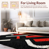 Dynamic Cascade Roadway Design(Black)