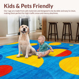 Joyful Playmat with Bold(Blue)