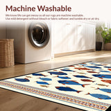 Coastal Bright Abstract Aesthetic(White)