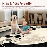 Hippie Inspired Celestial Motif(Beige)