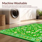 Charming Irish Heritage Design(Green)