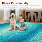 Lively Sea Creature Arrangement(Blue)