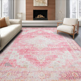 Elegant Subdued Vintage Motif(Pink)