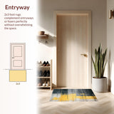 Chic Neutral Abstract Color Play(Gray)