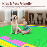 Fresh Springtime Color Blend(Green)