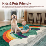 Eclectic Transitional Floral Design(Green)