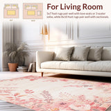 Artistic Chic Watercolor Floral Arrangement(Beige)