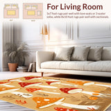 Bright Earthy Tones Decor(Beige)