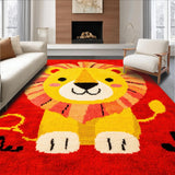 Cute Graphic Lettering Display(Red)