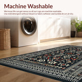 Luxurious Textured Lattice Design(Black)