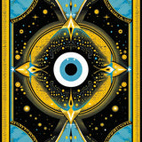 Luxurious Gold and Black Design(Gold)