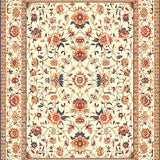 Chic Vintage Inspired Petal Design(Beige)