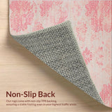 Cozy Earthy Floral Touch(Pink)