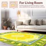 Lively Cheerful Sunbeam Design Element(Yellow)