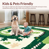 Cute Kids Bath Decor Classic(Green)