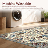 Luxurious Textured Floral Accents(Beige)