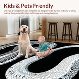 Urban Modern Serpent Style Statement(Gray)