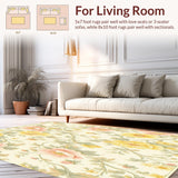 Summer Meadow Floral Inspired(Ivory)