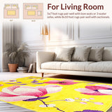 Vibrant Rustic Flower Arrangement(Yellow)