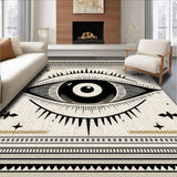 Trendy Minimalist Symbolic(Black)