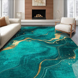 Chic Ethereal Fluidic Arrangement(Blue)