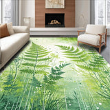 Lively Youthful Grass Green Appeal(Green)