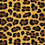 Ultra Soft Area Rug, Non Slip, Stain Resistant, Washable Area Rugs for Living Room, Bedroom, Eco-Friendly Tiger Pattern Living Room Plush Rug(Gold)