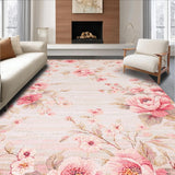 Elegant Pink Trellis(Pink)