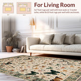 Cozy Warm Tones Butterfly Design(Ivory)