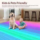 Colorful Playful Furry Aesthetic(Blue)