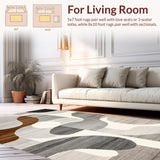 Contemporary Subtle Play(Gray)
