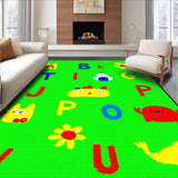 Lively Interactive Learning Experience(Green)