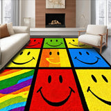 Bright Cheerful Graphic Design(Red)