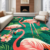 Chic Summer Tropical Composition(Pink)