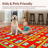 Cheerful Symbolic for Kids(Red)