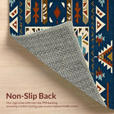 Dynamic Blue and Beige(Blue)