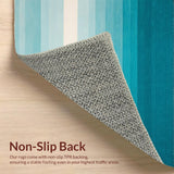 Elegant Gradient Modern Decor(Blue)