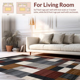 Dynamic Geometric Layered Visuals(Gray)