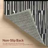 Adventurous Nature Themed Accent(Black)
